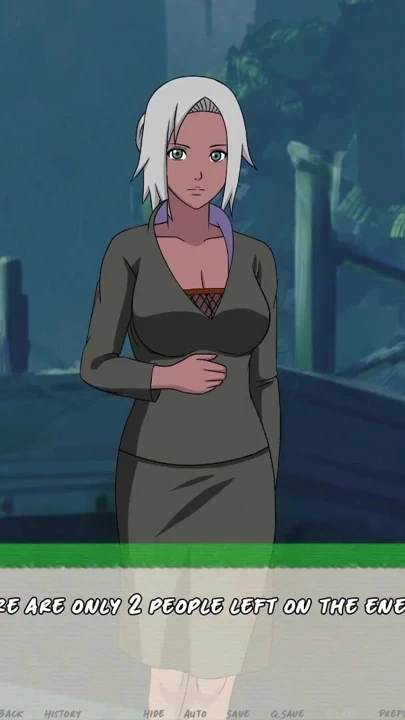 Ninja savaşı tamamen farklı bir yöne gitti (jikage rising #53) | Klip 1