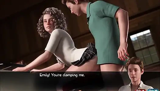 Rus üniversiteli kız sahip olmadığı bir yabancı tarafından sikiliyor