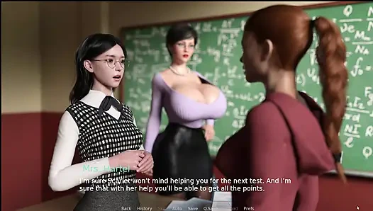 Orta yaşlı seksi kadın damızlık ch5- bölüm 2