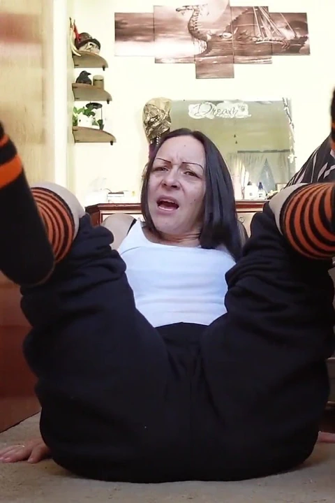 Toe Sock Azdırıyor