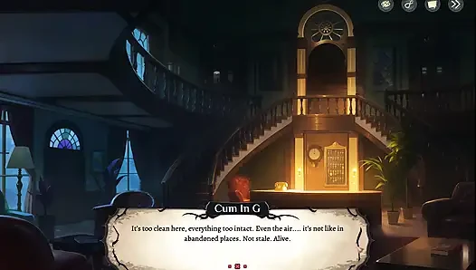 Otel hikayeleri ürkütücü hentai oyunu ep.4 bu korku yerinin sahibesi bizi istiyor!