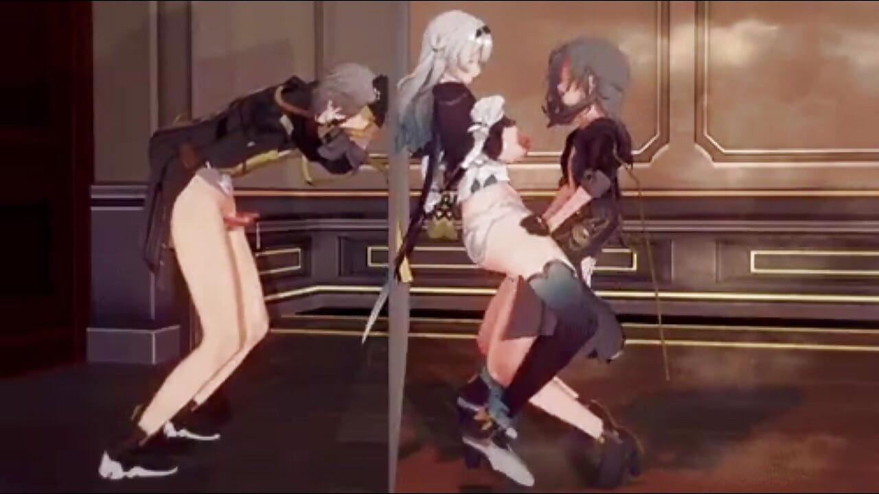 Koro22 ateşli 3 boyutlu seks hentai derlemesi -255