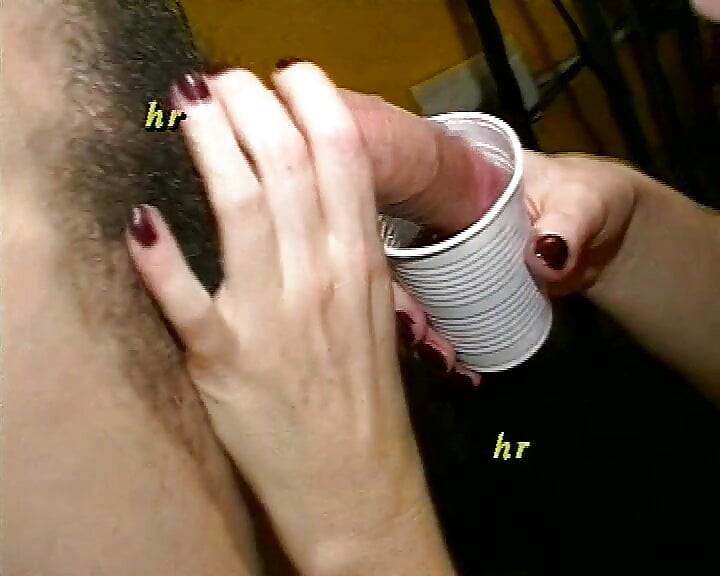 Amatör porno videosu mahzende bulundu #1