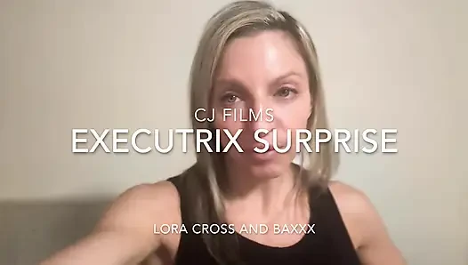 Lora Cross ve Baxx'in yer aldığı Hitwoman bölüm 21