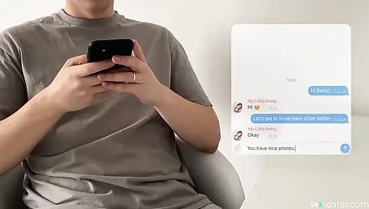 Karımı taze ve ateşli kızla aldattım sekste tanıştım