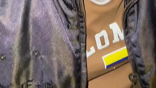 Baldızımla kamp