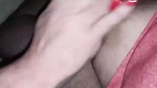 kıllı karısı küçük horoz