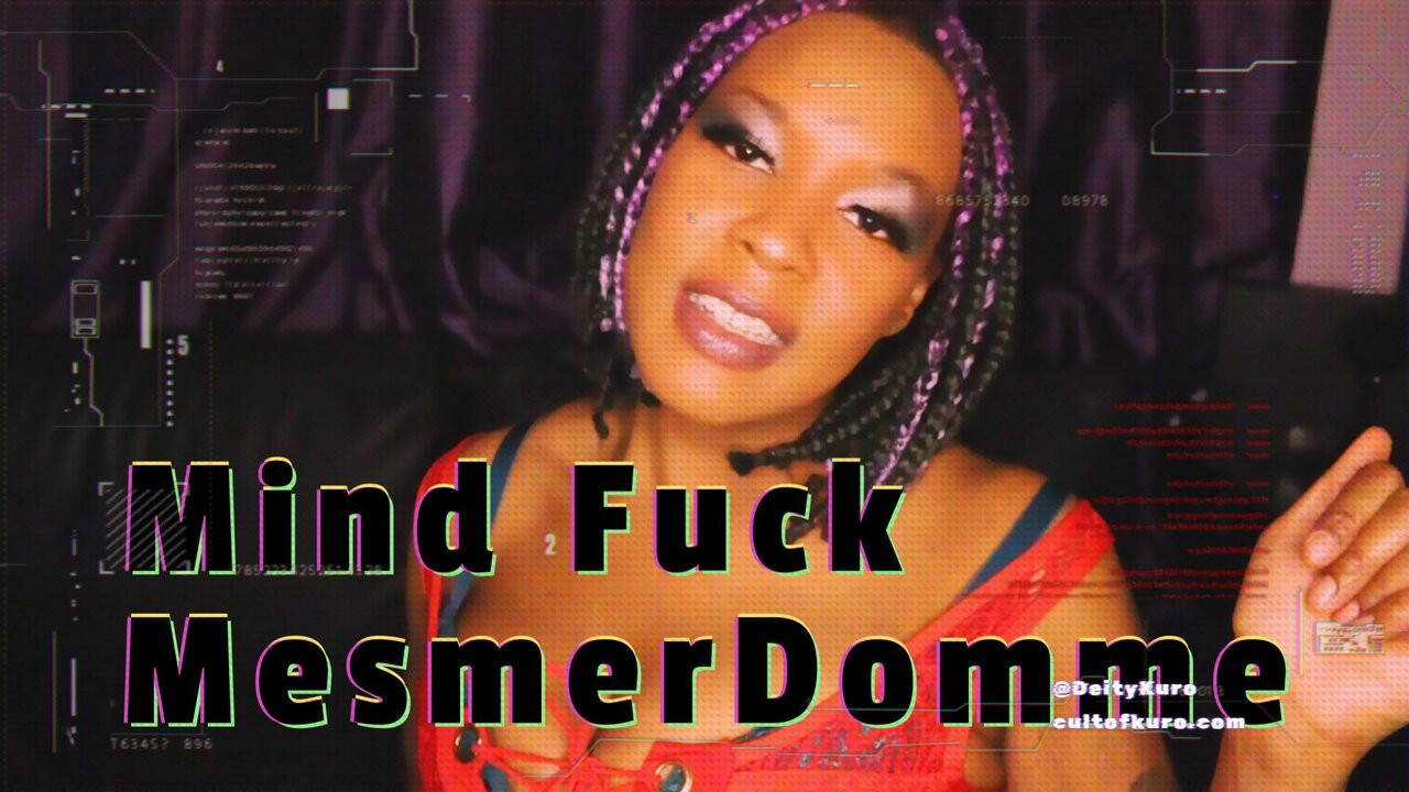 Promosyon: zihin siktir et mesmerdomme: cilt 1
