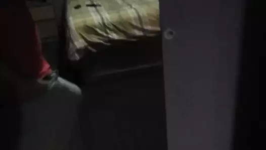 Kız üvey anneler evinde masturbasyon yapmak