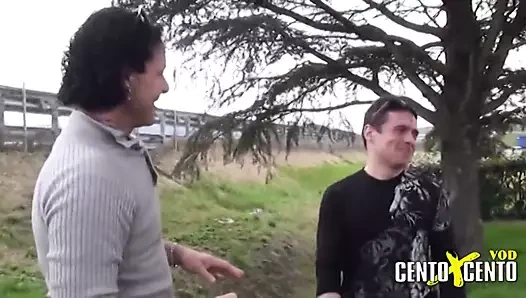 İtalyan amatör milfs anal