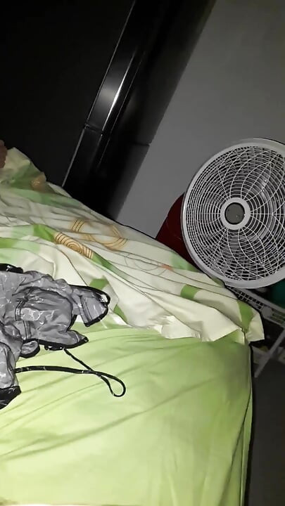 Kocamı bu şekilde eve alıyorum