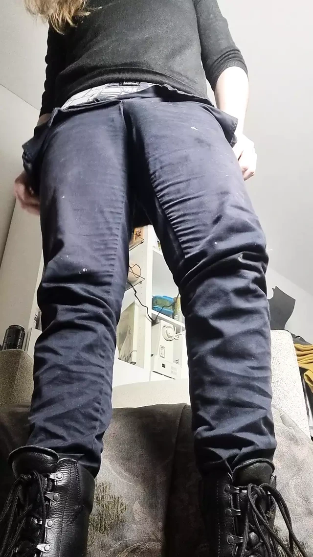 hollandalı duncan oynuyor ile onun büyük horoz kadar o vuruyor onun kalın yük