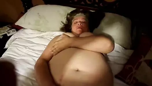 Sheila r olgun vibratör sürtük
