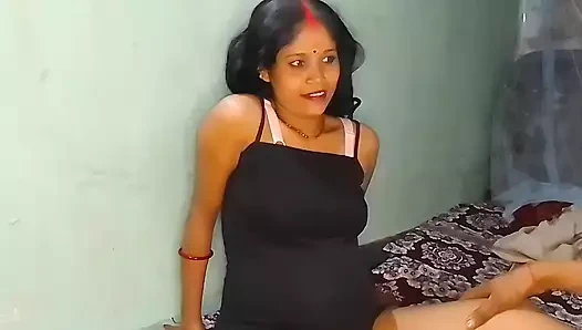 Indian Desi Chachi ke sath romance hindi audio
