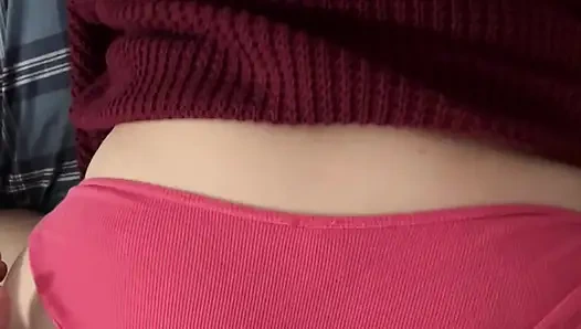 Külot yandan arkadan sikişiyor