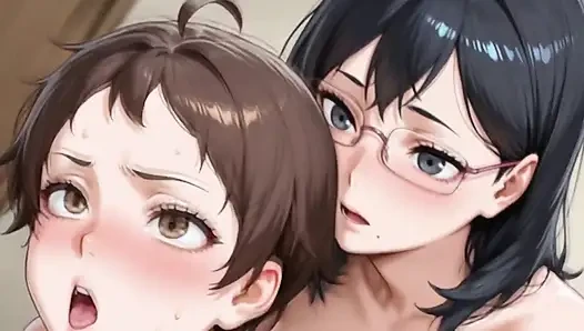 Shimizu, michimiya (ff) Haikyu!!