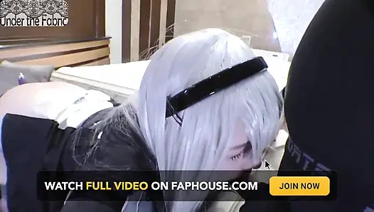 Gizli encore reveal, gülümseyen minyon cosplayer eğlenceli, tamamen dışarı ikinci tur için geri dönüyor - 1