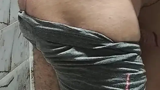 Ben ve karımın iri güzel Arap kadını sert seks yapıyor