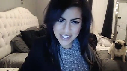 Briana l. amcık dildo sikişi