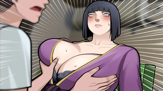 Konoha orta yaşlı seksi kadınlar #8: üvey annem Hinata'nın büyük göğüslerini tuttum - eroticgamesnc tarafından (yeniden yükleme)
