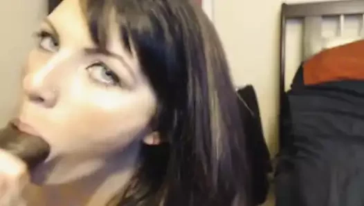 Sıcak milf anal seks ile siyah horoz