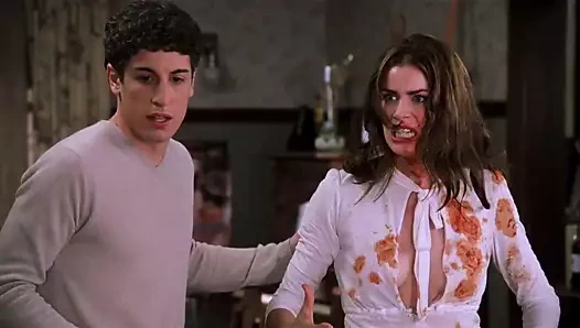 Amanda peet - gümüş adamı kurtarıyor (2001)