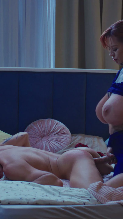 Sabien Demonia Futanari Anal Seks