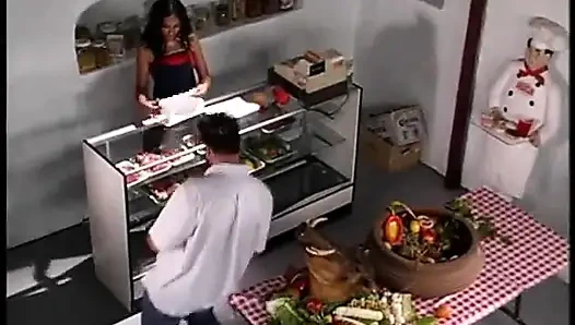 Chica Boom'lu Eva'dan film akışı