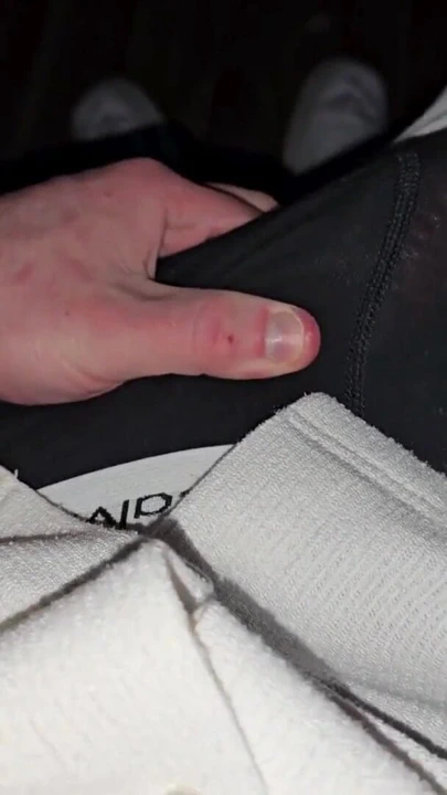 Alman baba işten sonra sert ovuyor - PhantomGentx | Klip 1