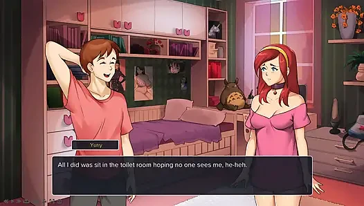 Tam oyun - orta yaşlı seksi kadınlar plaza, bölüm 7