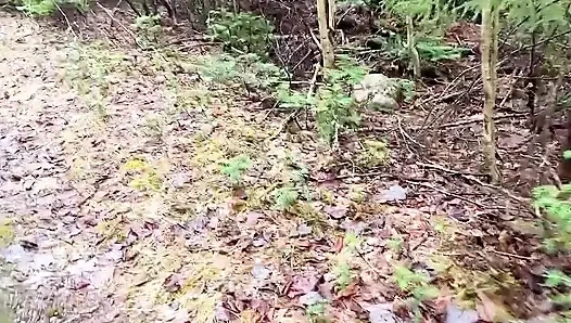 Amcık kayaya işiyor