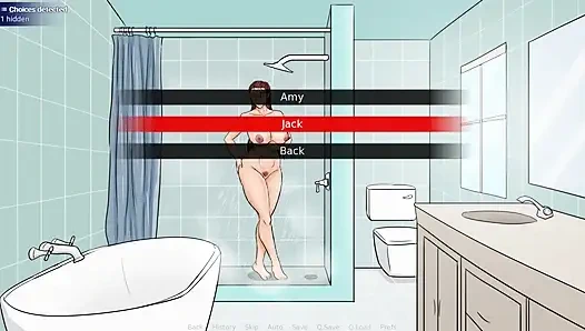 Eva'nın ecstasy #10 ateşli kızıl saçlı erkek arkadaşını üvey babasıyla aldatıyor