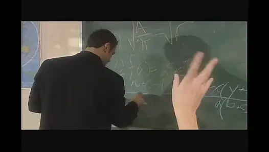 Büyük yarak avcısı hepsini içine alıyor