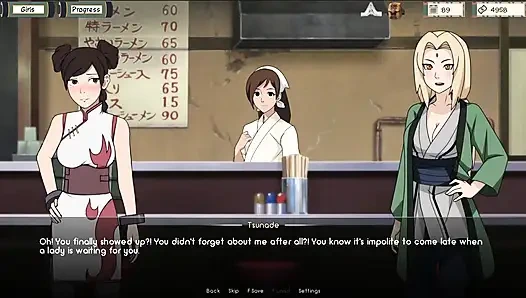 Naruto - kunoichi eğitmeni v0.13 bölüm 38 loveskysan69 tarafından seksi tsunade