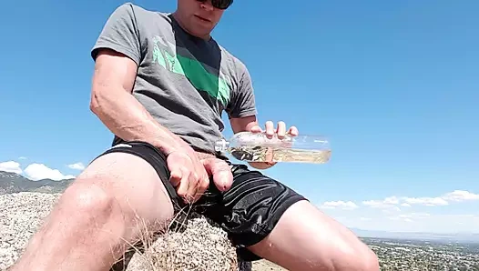 kamu içinde benim şort benim çişimi dökme