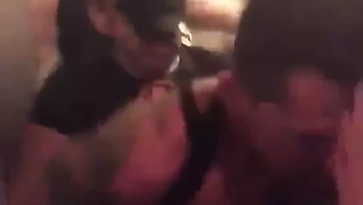 sikişmek için sıraya giriyorlar xd