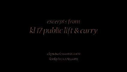 Genel kaldırma ve taşıma demosu