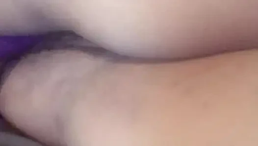 Amcığım geri döndü