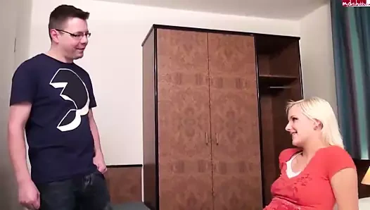 sarışın anal 1st zaman içinde otel