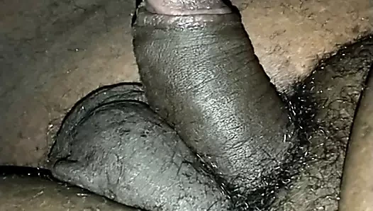 Şişman zenci yarağı kankası