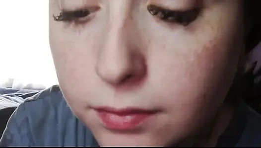 Dudaklar ve ruj fetişi