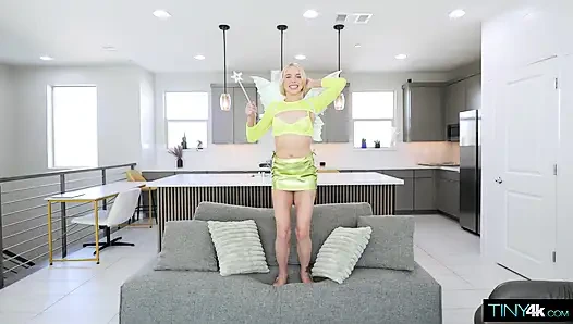 Pixie spinner sürtük amını geniş bir şekilde genişletiyor