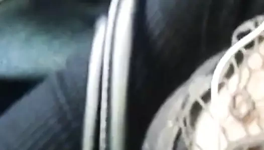 Tetas sexy en el.metro