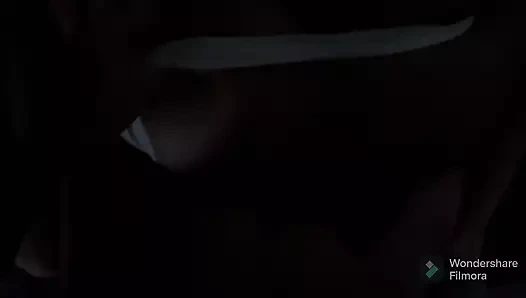 Mükemmel sulu götlü orta yaşlı seksi kadın sabah yarağını seviyor