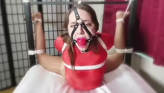 Rocky Emerson örümcek ağını bağladı