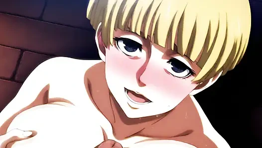 Shingeki No Kyojin Ymair Hen