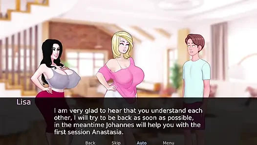 Seks notu #16 Kylle'i mastürbasyon yaparken yakaladım - Anastacia'ya yogada yardım ediyorum
