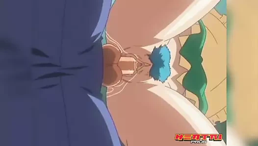 Shuta, ekstra güçlü bir libido tarafından yönetilir - yardım edemez