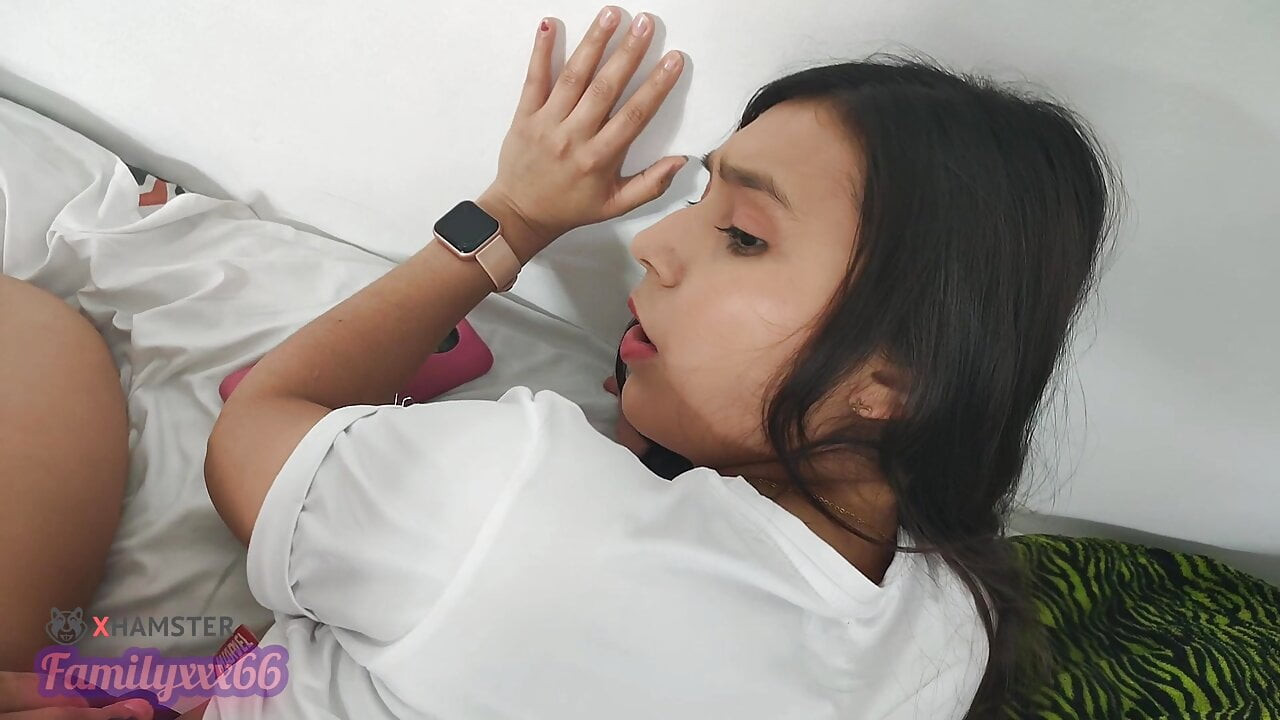 Anal seks için benim sıcak üvey kız