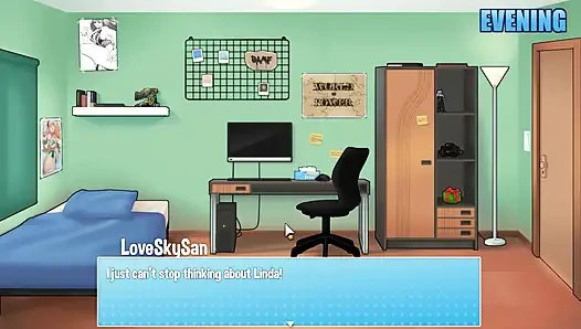 House Chores - Beta 0.10.1 Part 23 Sexy Adventure by Loveskysan